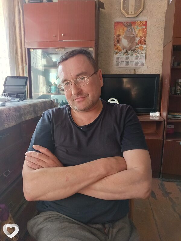Андрей, 49, Новосибирске — анкета №2257895