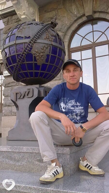 Василий, 48, Екатеринбурге — анкета №2258038