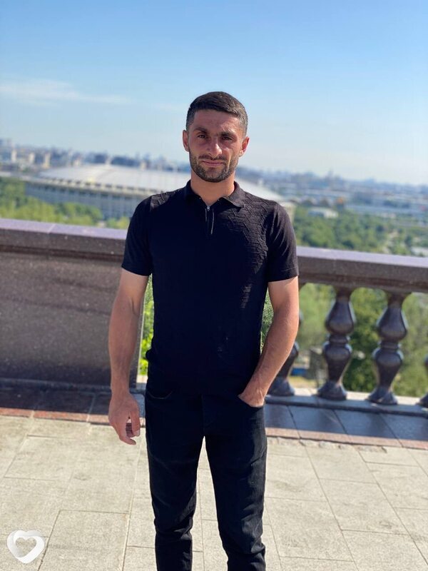 Мелс, 31, Москве — анкета №2258039
