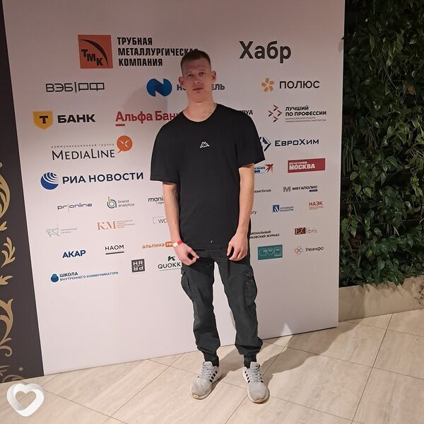 Николай, 30, Люберцах — анкета №2258040
