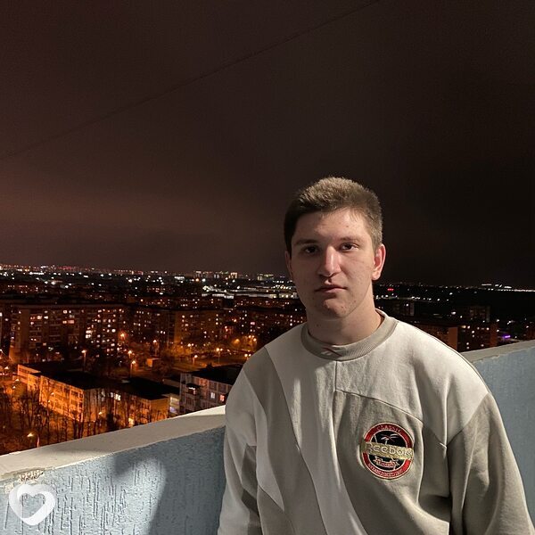 Рубен, 21, Краснодаре — анкета №2258005