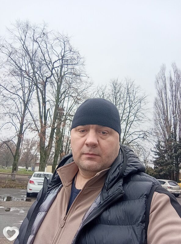 Андрей, 48, Кореновске — анкета №2258019