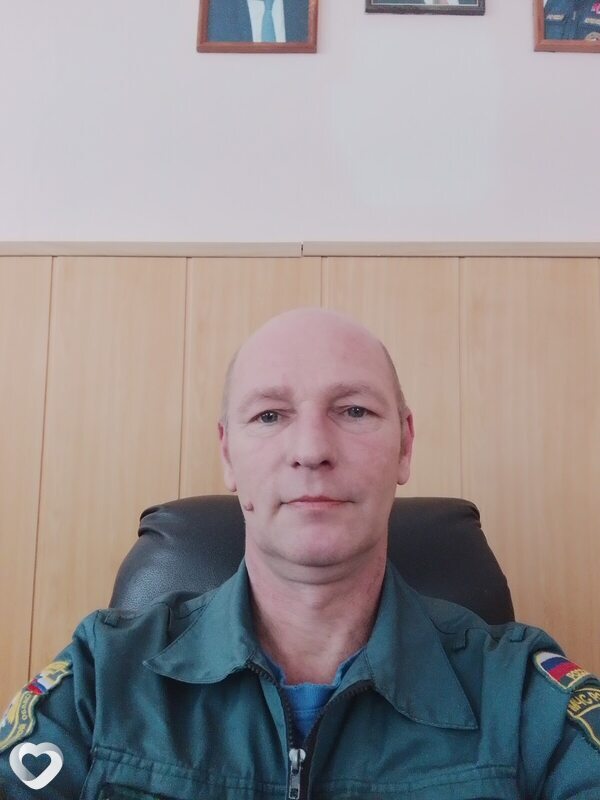Сержант, 45, Старом Осколе — анкета №2258023