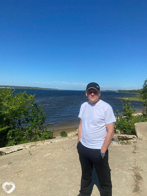 Пётр, 49, Балакове — анкета №2258159
