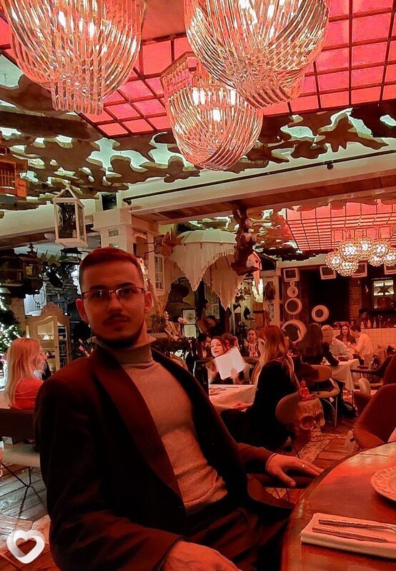 Артур, 24, Казани — анкета №2258160