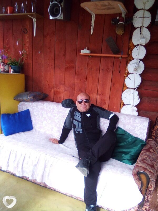 Sergei, 47, Перми — анкета №2258162