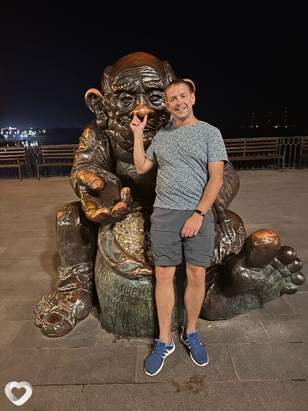 Павел, 41, Перми — анкета №2258107