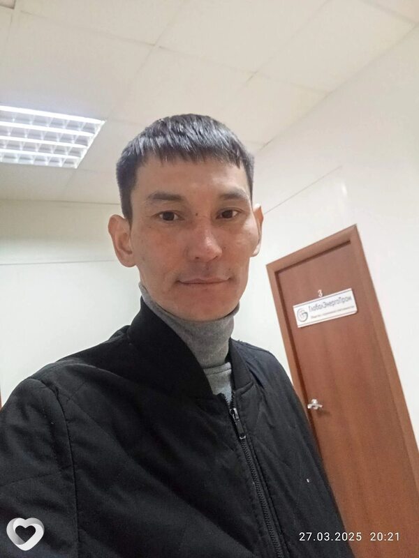 Рустам, 38, Астрахани — анкета №2258112