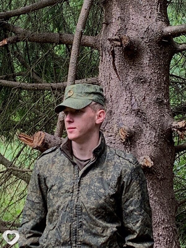 Иван, 23, Санкт-Петербурге — анкета №2258115
