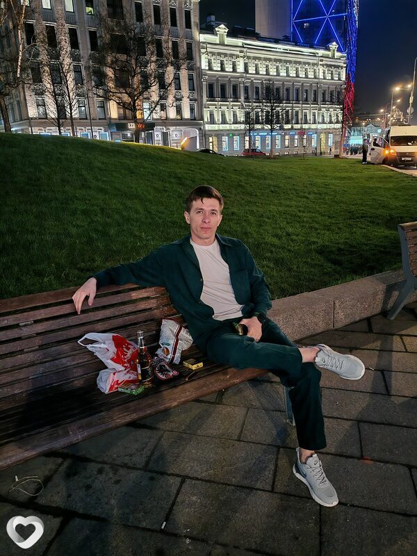 Марат, 27, Москве — анкета №2258085