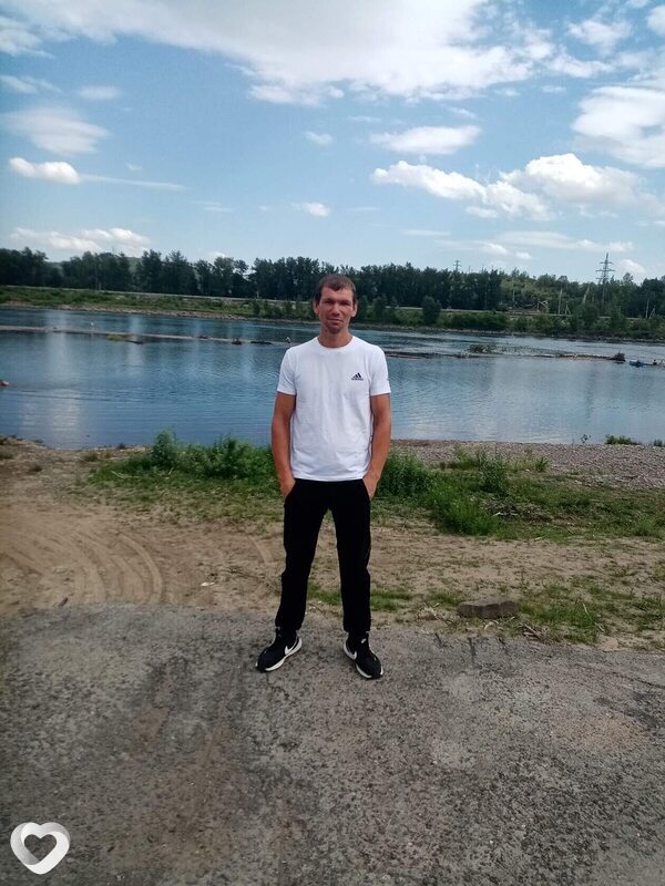 Костя, 38, Таштаголе — анкета №2258203