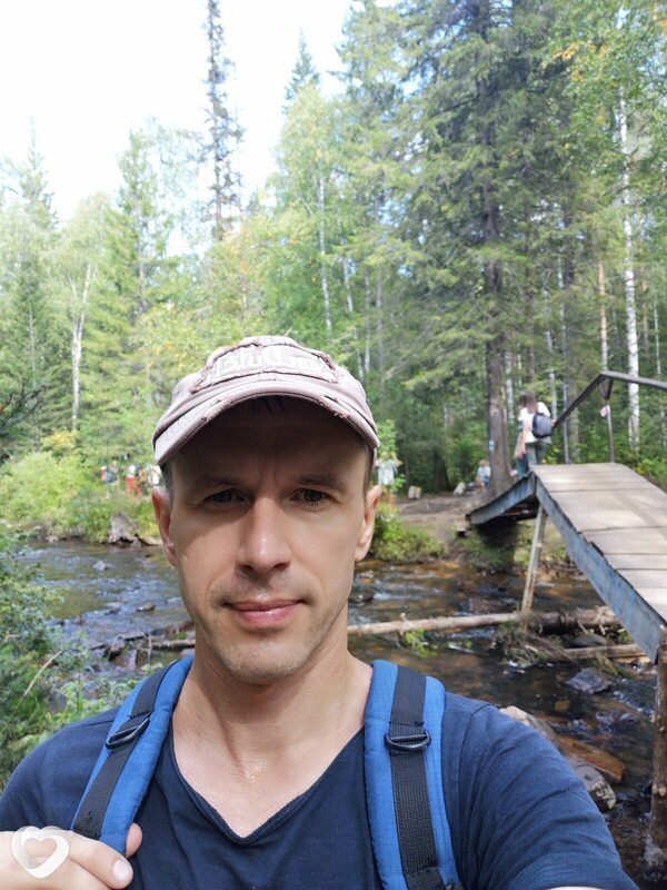 Дмитрий, 48, Тюмени — анкета №2258210