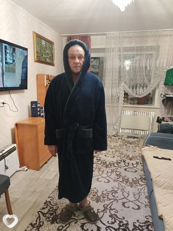 Сергей, 68, Усть-Каменогорск — анкета №2258219