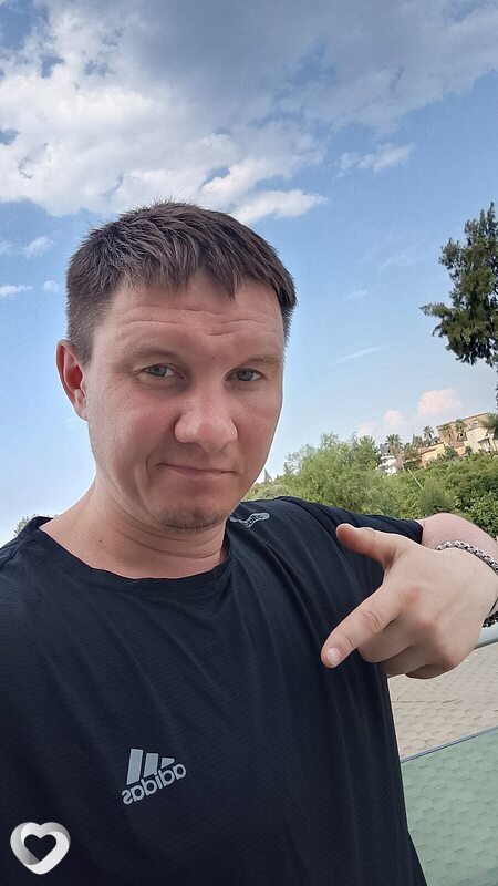 Кирилл, 37, Сыктывкаре — анкета №2258225