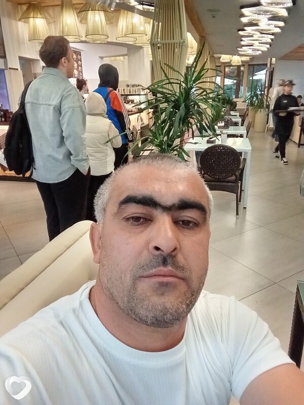 Али, 43, Алуште — анкета №2258279