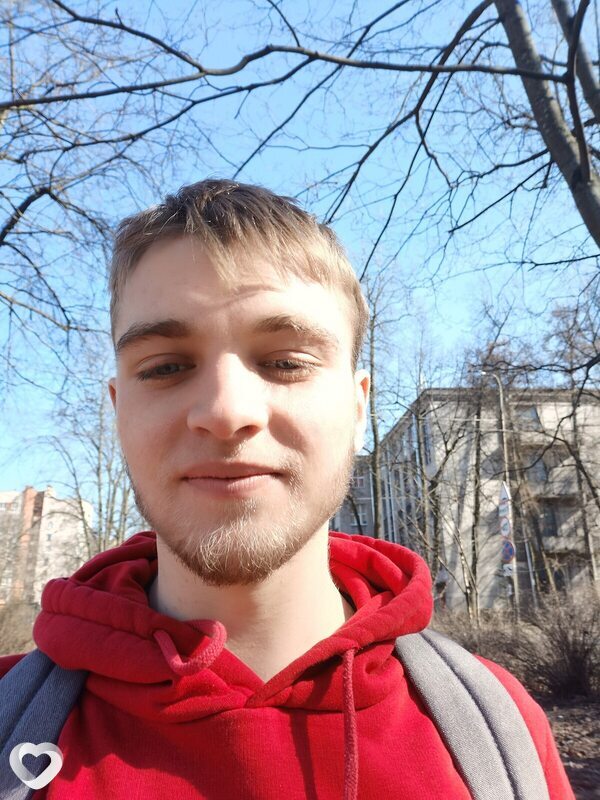 Владислав, 24, Санкт-Петербурге — анкета №2258297