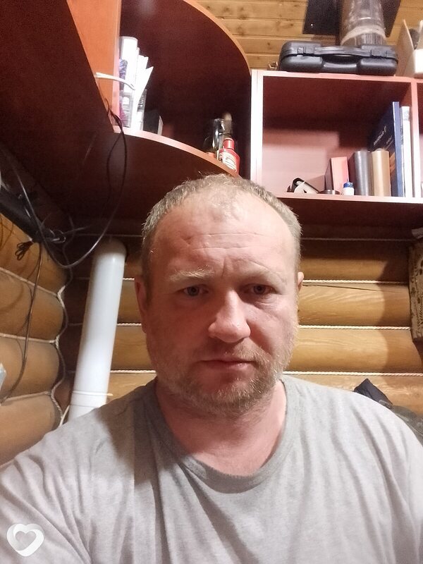 Михаил, 43, Санкт-Петербурге — анкета №2259137