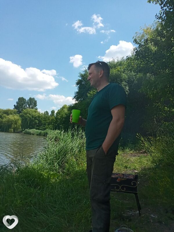 Павел, 36, Умани — анкета №2258336