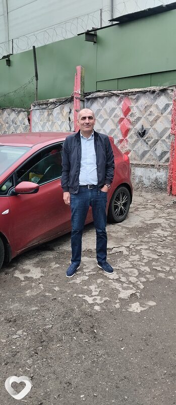 Яков, 52, Москве — анкета №2258339