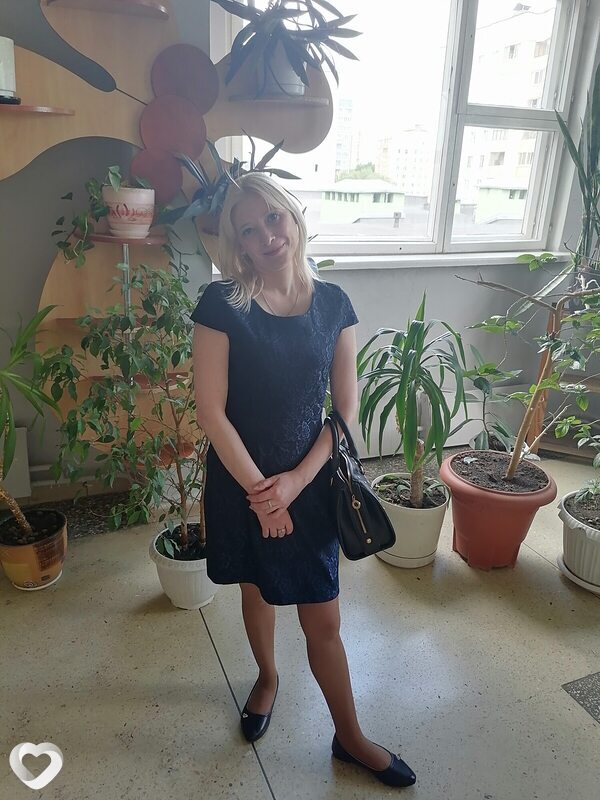 Екатерина, 41, Минске — анкета №2258389