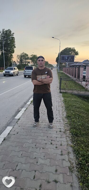 Андрей, 37, Москве — анкета №2258397
