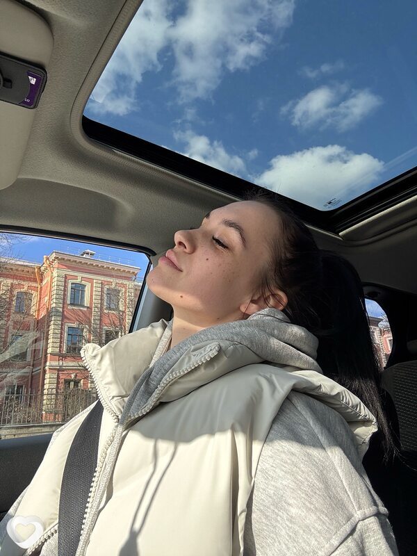 Алина, 23, Санкт-Петербурге — анкета №2258401