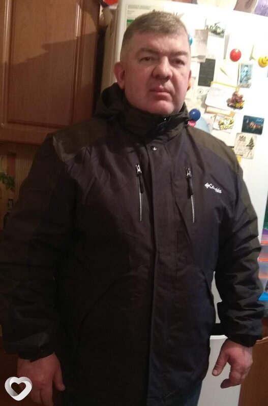 Семён, 49, Минске — анкета №2258370