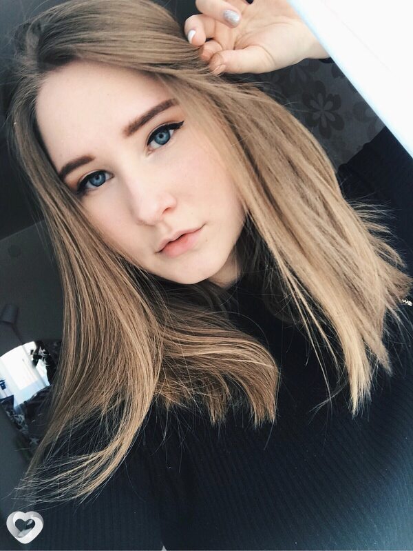 Вика, 24, Москве — анкета №2258412