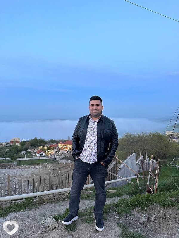 Rasim, 37, Баку — анкета №2258417