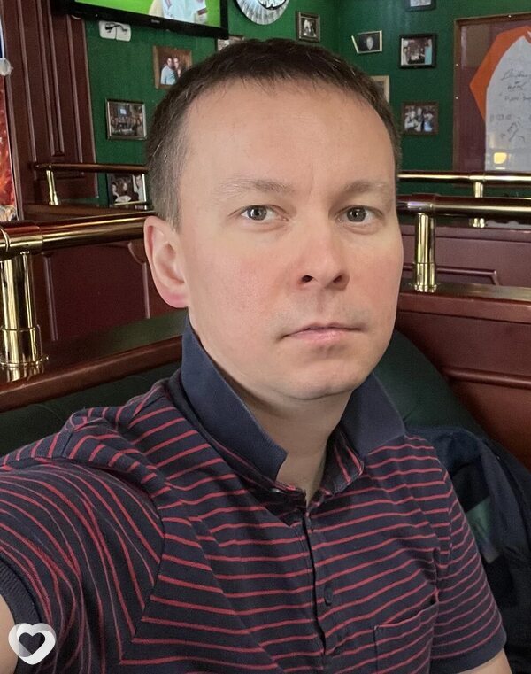 Михаил, 37, Казани — анкета №2258442