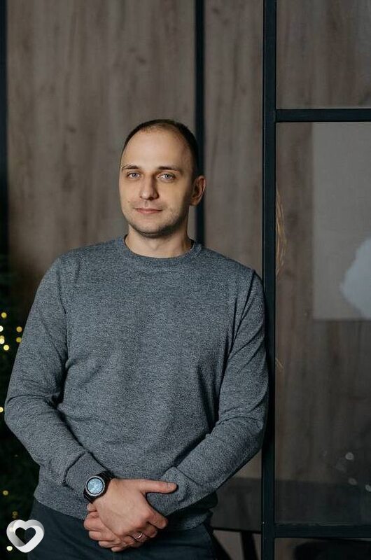 Родион, 35, Калининграде — анкета №2258463