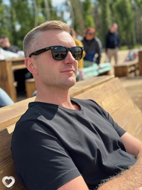 Алексей, 37, Минске — анкета №2258471