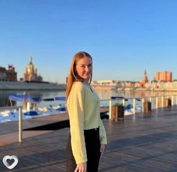 София Балашова, 23, Санкт-Петербурге — анкета №2258314