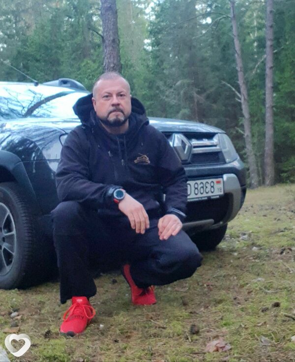 Дмитрий, 51, Минске — анкета №2258318