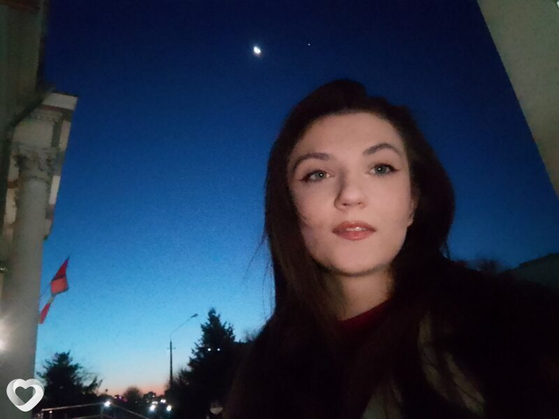 Вика, 20, Могилев — анкета №2258528