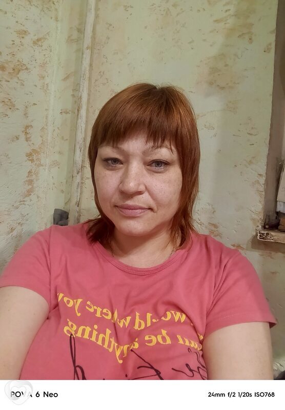 Elena, 48, Москве — анкета №2258537