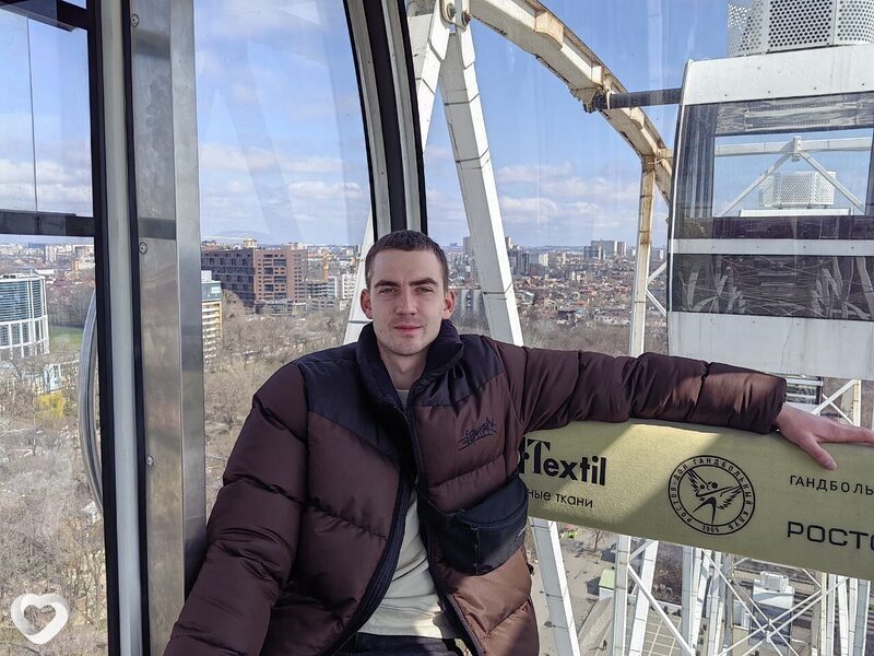 Алексей, Елизово