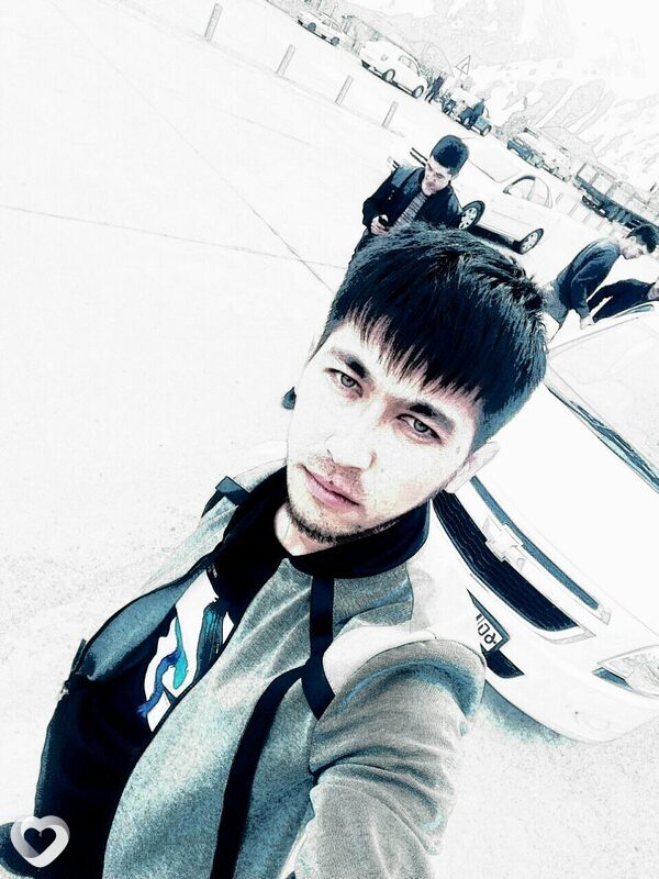 Alisher, 34, Туле — анкета №2258552