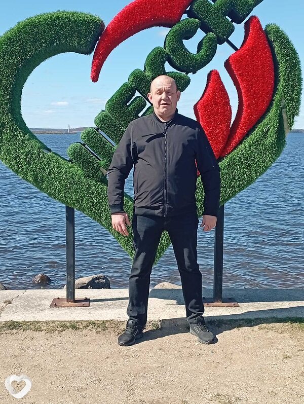 Алексей, 49, Вологде — анкета №2258519