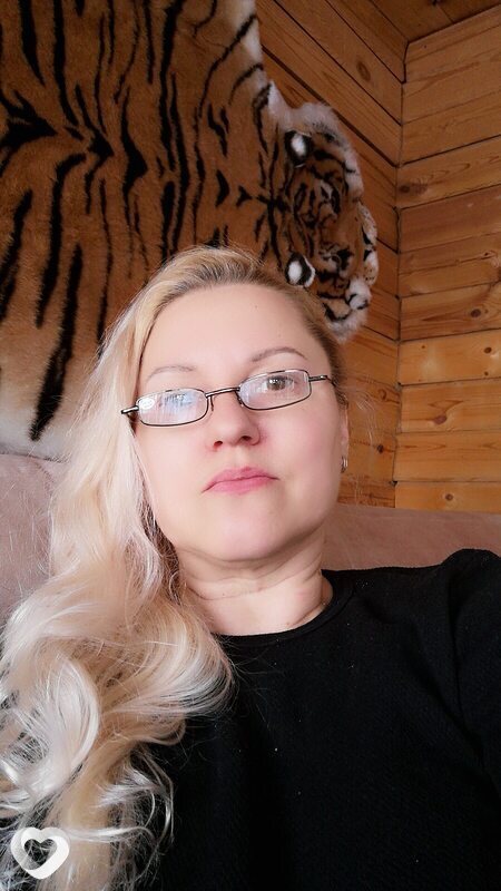Алена, 50, Уфе — анкета №2258521