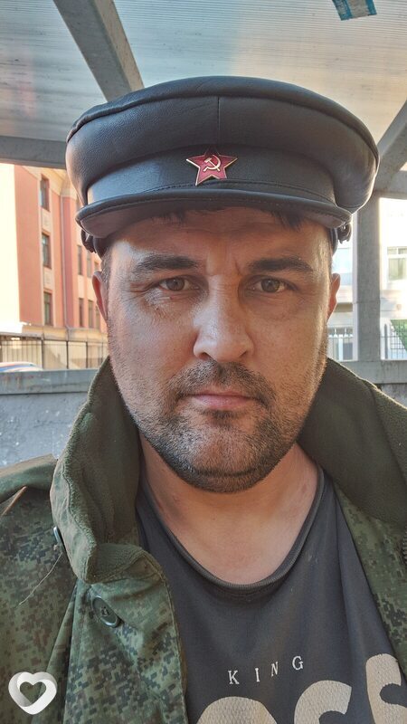 Жорик, 38, Санкт-Петербурге — анкета №2258630