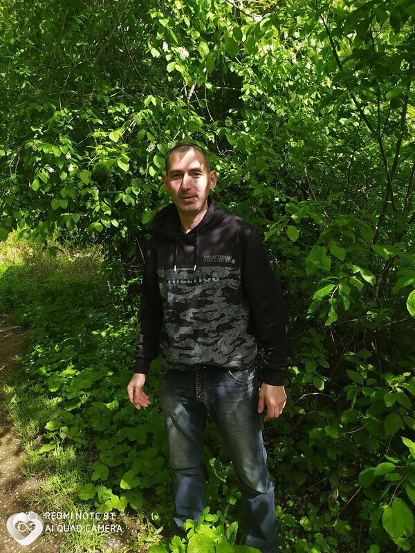 Иван Макаркин, 40, Находке — анкета №2258632