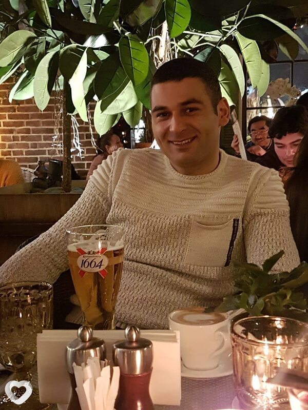 Вардан, 36, Москве — анкета №2258644