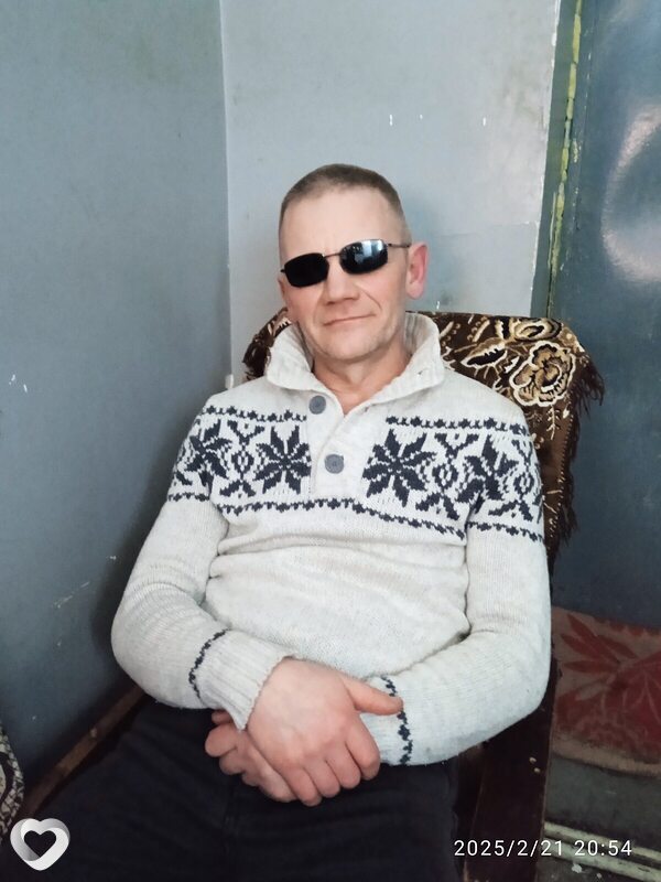 Александр, 51, Ухте — анкета №2258646