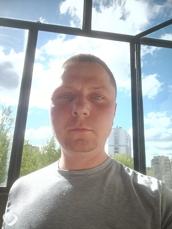 Дима, 34, Екатеринбурге — анкета №2259153