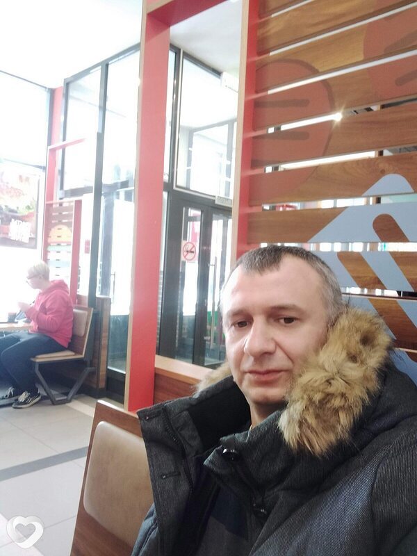Ринат, 42, Саранске — анкета №2259157