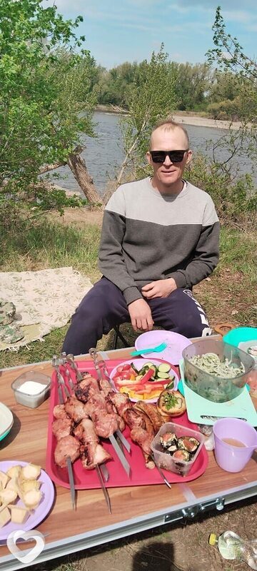 Александр, 42, Орске — анкета №2258595