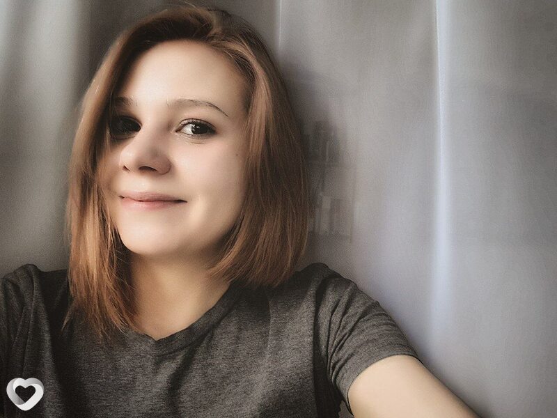 Елизавета, 23, Орёл — анкета №2258556