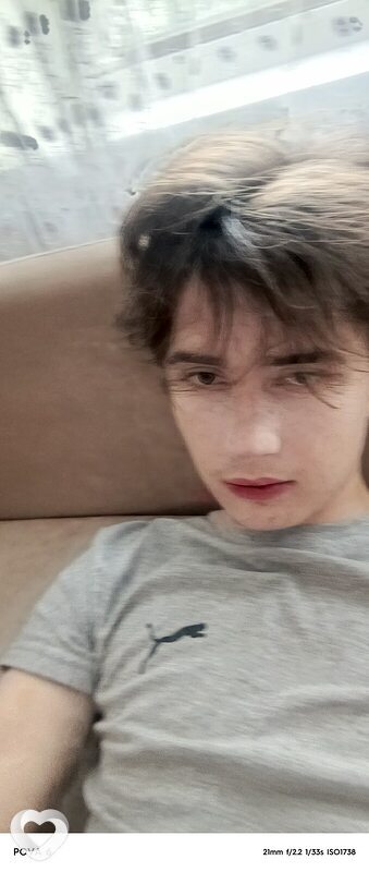 Павел, 21, Новосибирске — анкета №2258564