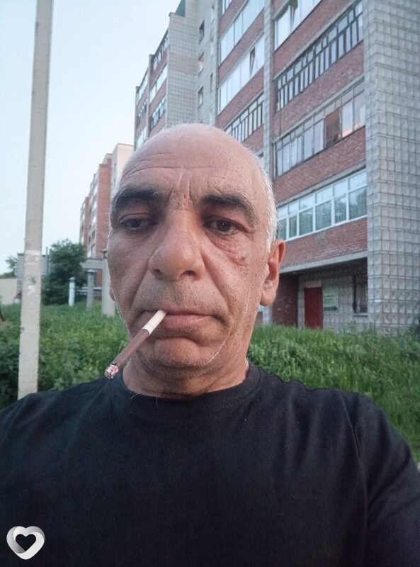 Артур, 53, Томске — анкета №2258575
